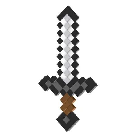 Minecraft jernsværd