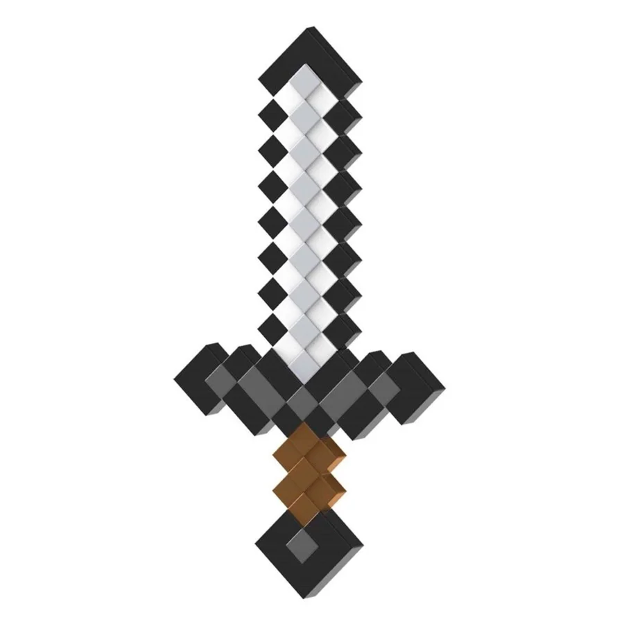 Minecraft jernsværd