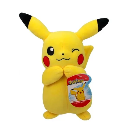 Pokemon bamse 20 cm, Pikachu