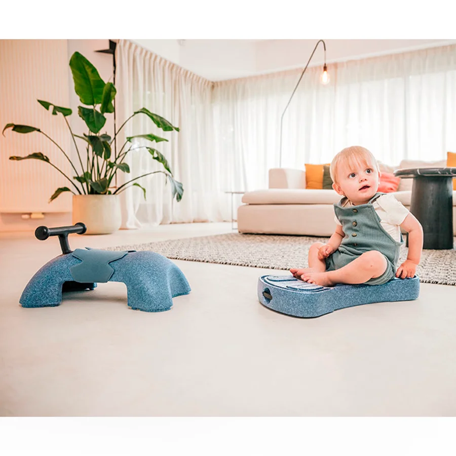 Scoot and Ride My First 3-i-1, Steel