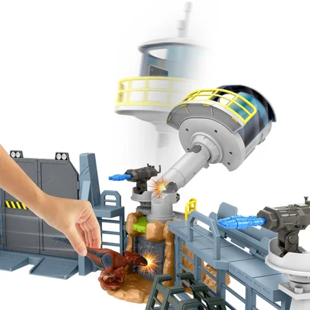 Jurassic World Outpost Chaos