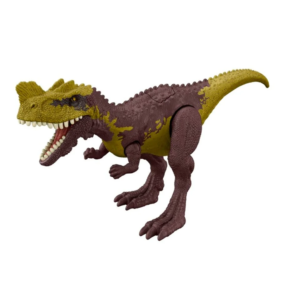 Jurassic World strike attack, genyodectes serus