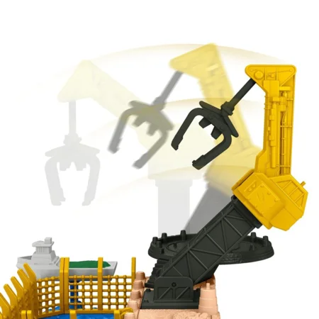 Jurassic World legesæt m. mini figurer, Mosasaurus Mayhem