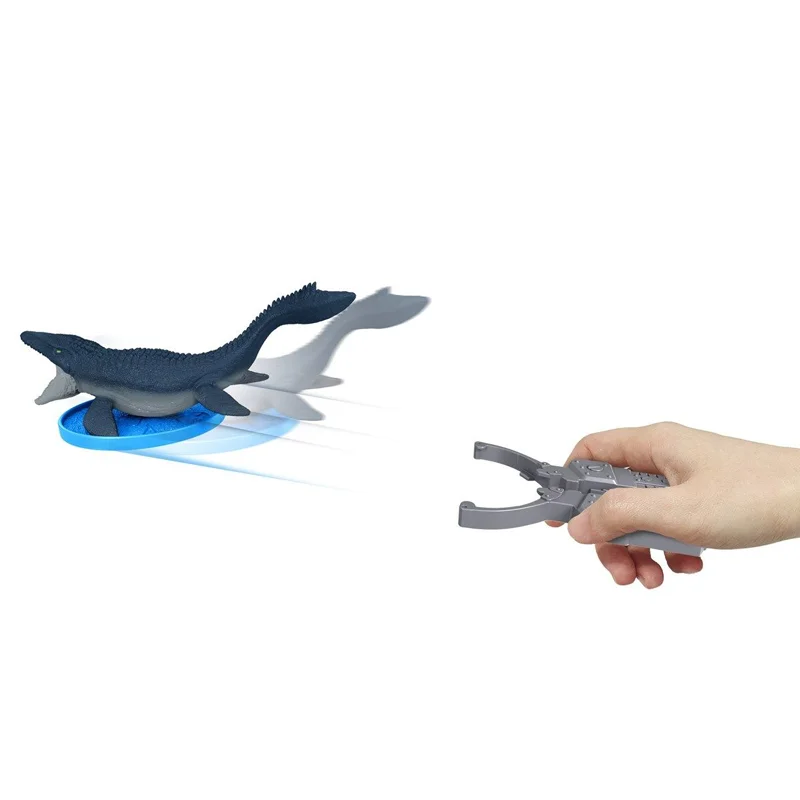 Jurassic World legesæt m. mini figurer, Mosasaurus Mayhem