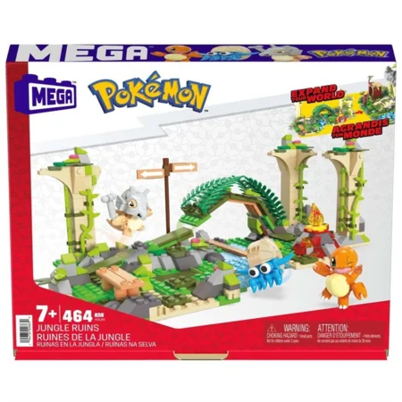 MEGA Pokemon Forgotten Ruins