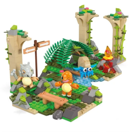 MEGA Pokemon Forgotten Ruins