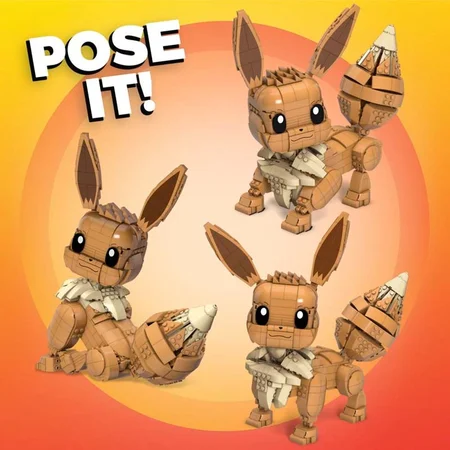 MEGA Pokémon Jumbo Eevee