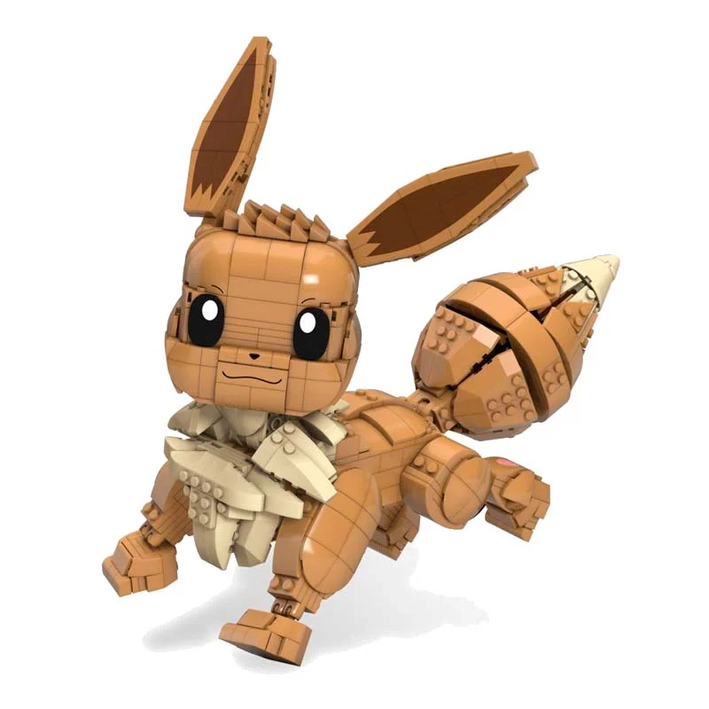 MEGA Pokémon Jumbo Eevee