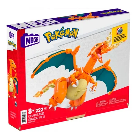 MEGA Pokémon Construx Charizard