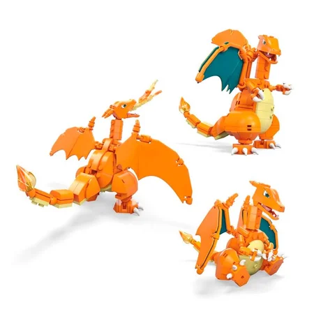 MEGA Pokémon Construx Charizard
