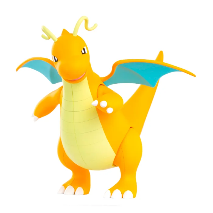 Pokemon epic battle figur, Dragonite