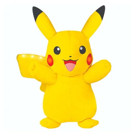 Pokemon power action Pikachu