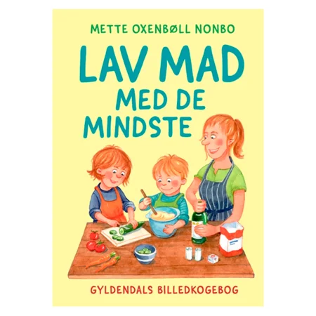 Lav mad med de mindste