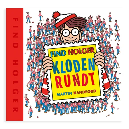 Find Holger - Kloden rundt