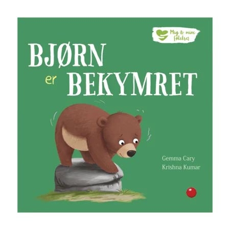 Mig og mine følelser: Bjørn er bekymret