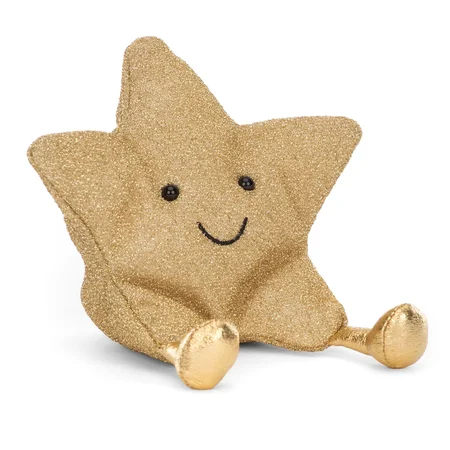 Jellycat Amuseable Stjerne, 11 cm