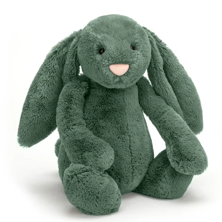 Jellycat Bashful Kanin, Forrest Kæmpe 51 cm