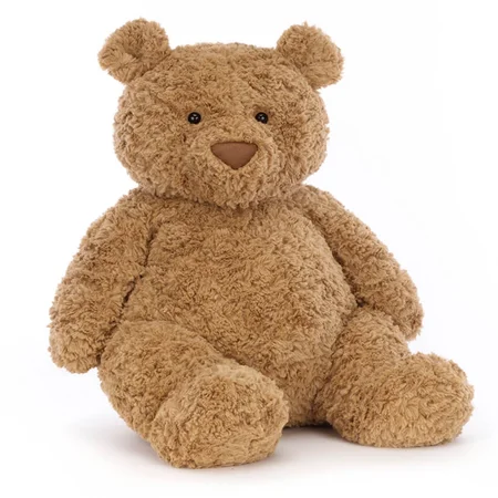 Jellycat Bjørn, Bartholomew virkelig stor 56 cm