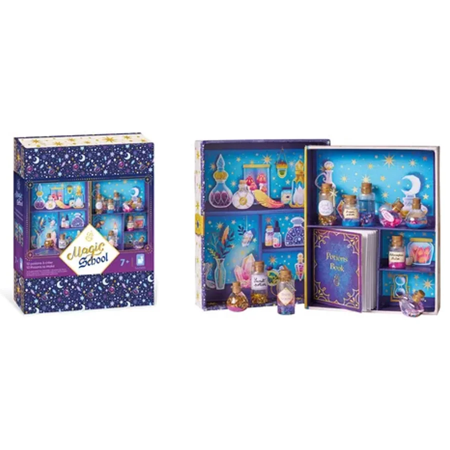 Janod Magic School, My Magic Potions