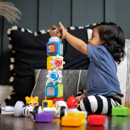 Baby Einstein Connect & create magnetiske aktivitetsklodser