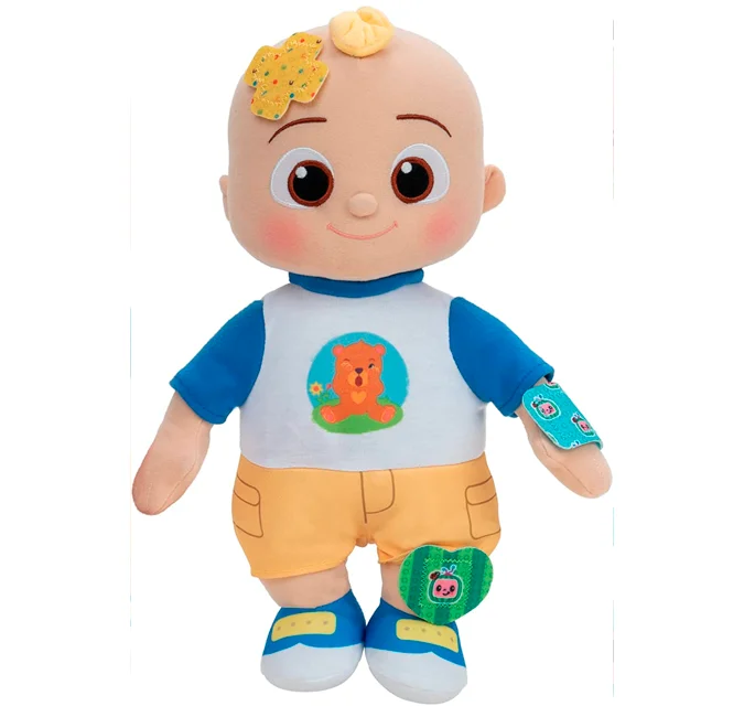 CoCoMelon Boo Boo JJ