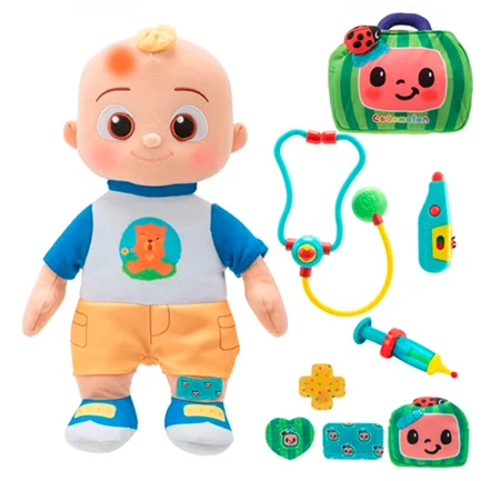 CoCoMelon Boo Boo JJ