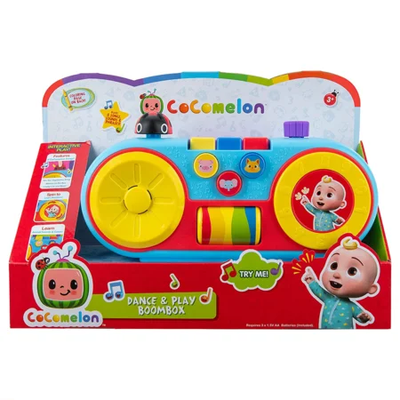 Cocomelon Boom Box