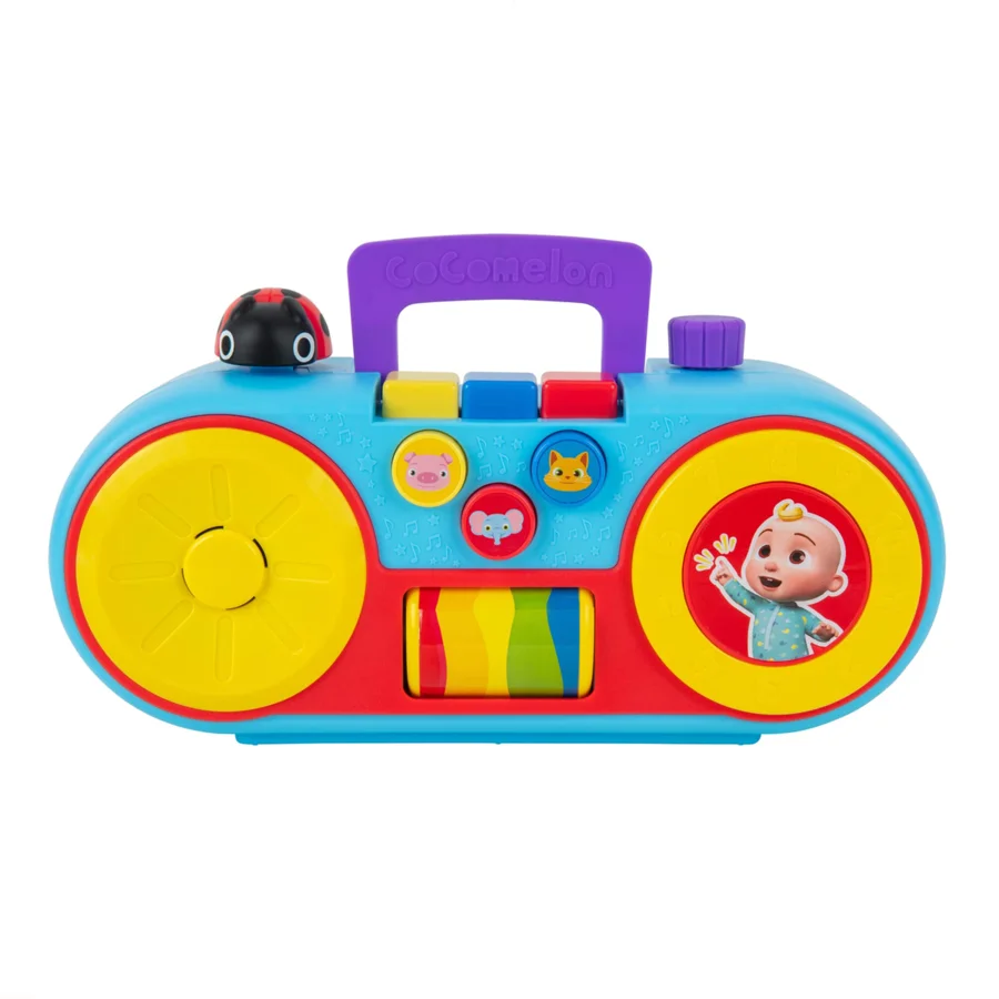 Cocomelon Boom Box