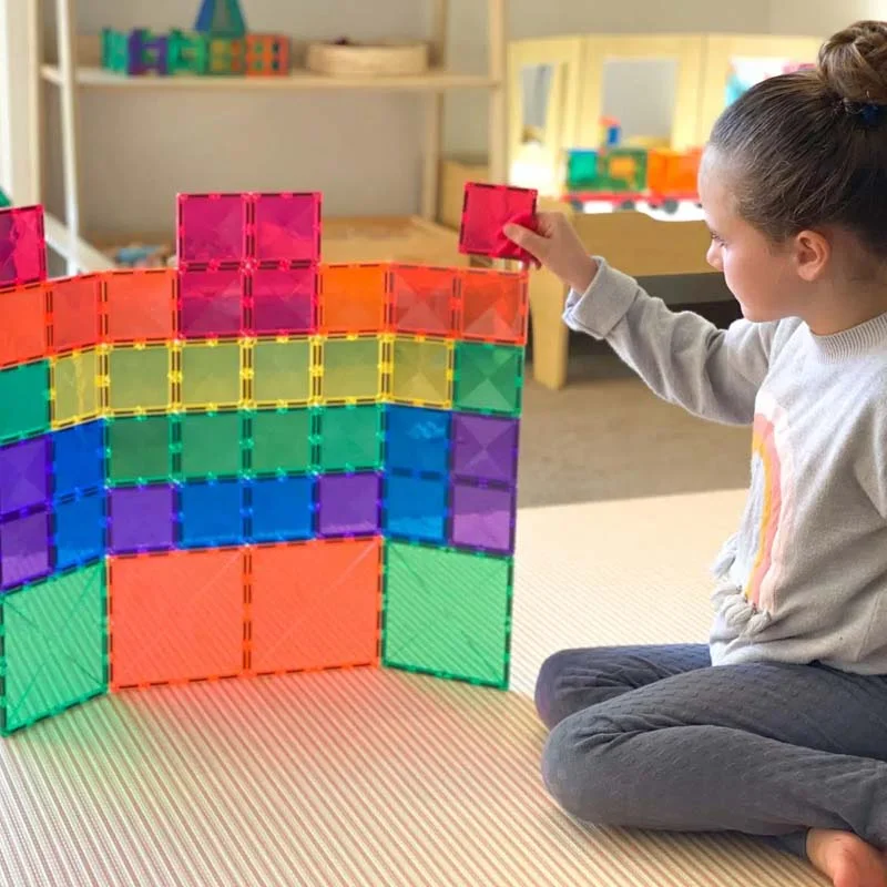 Connetix byggemagneter, Expansion Pack - 40 dele