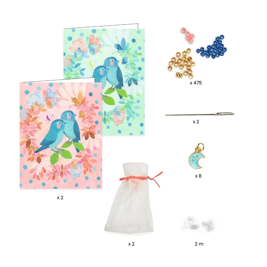 Djeco Dig & Mig, Himlen