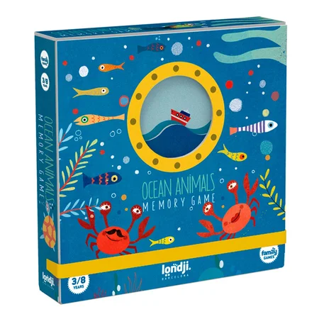 Londji memo, Ocean animals