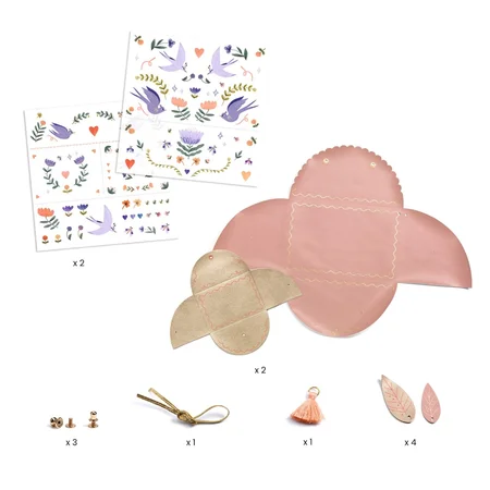 Djeco DIY - Lav din egen taske