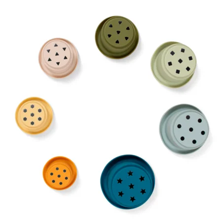 Filibabba stablekopper, blue