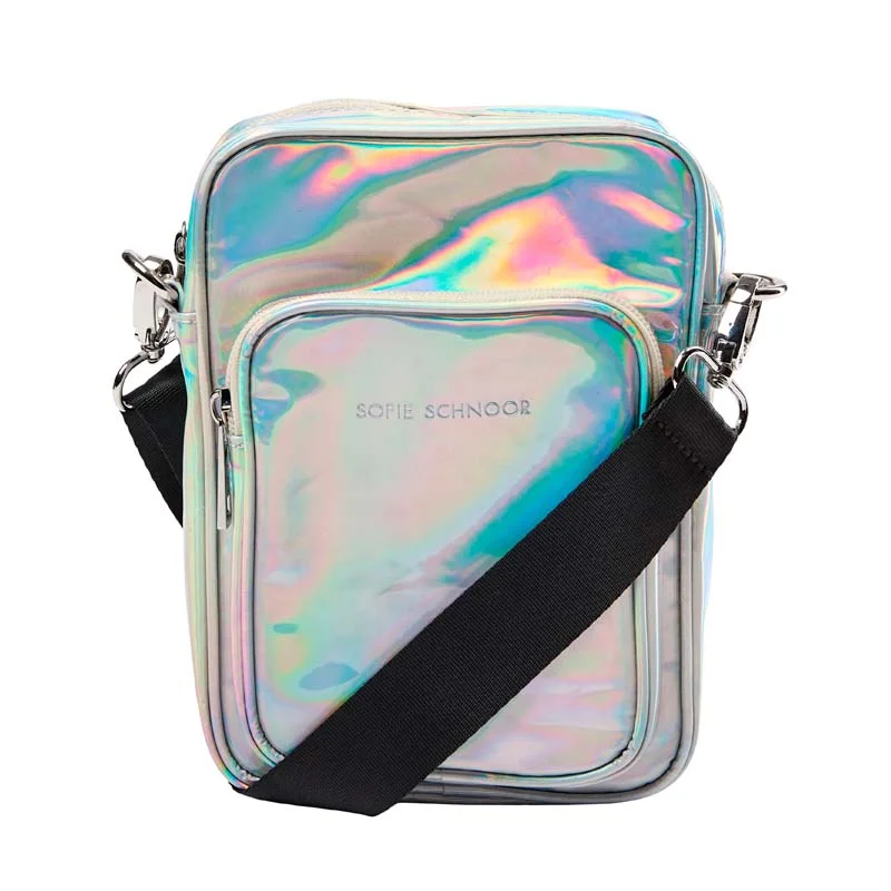 Sofie Schnoor Crossbag sølv