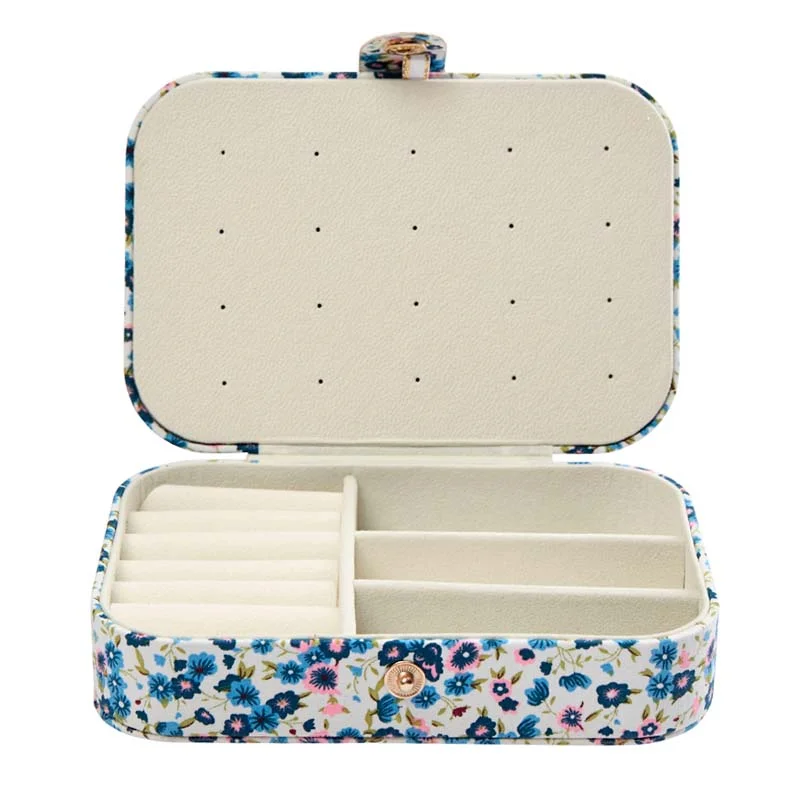 Sofie Schnoor Smykkeskrin AOP Blomst