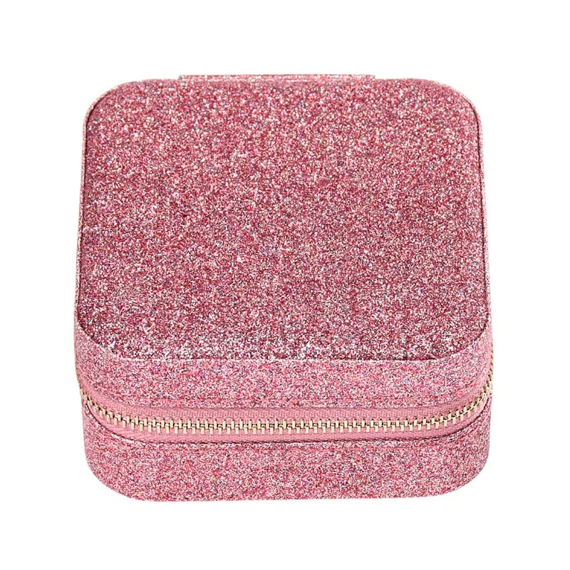 Sofie Schnoor smykkeskrin Rose glitter