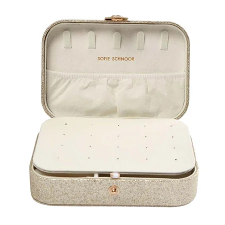 Sofie Schnoor Smykkeskrin Champagne