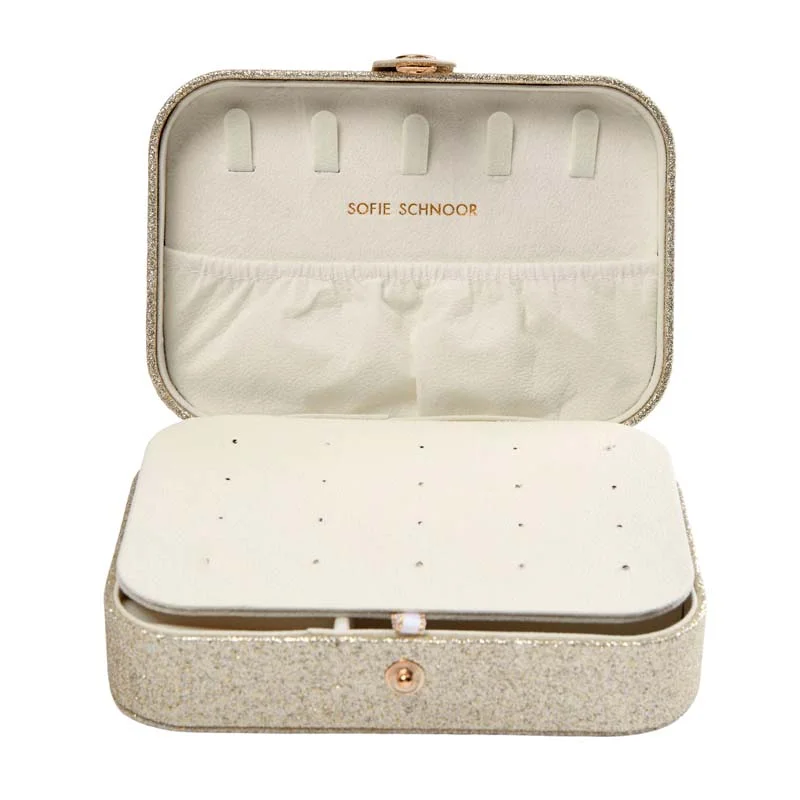 Sofie Schnoor Smykkeskrin Champagne