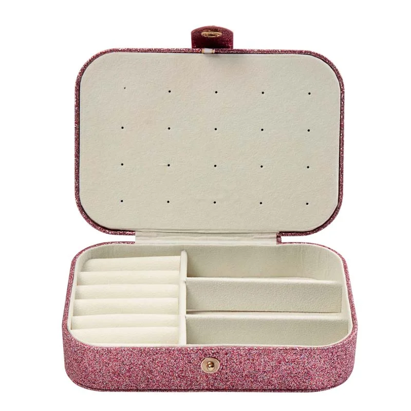 Sofie Schnoor Smykkeskrin Rose glitter