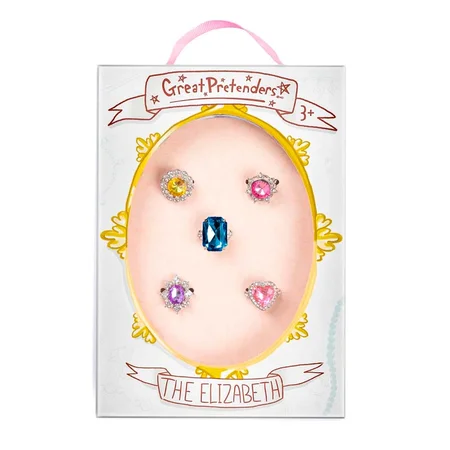 Great Pretenders Schmuckset "The Elizabeth", 5 Stück