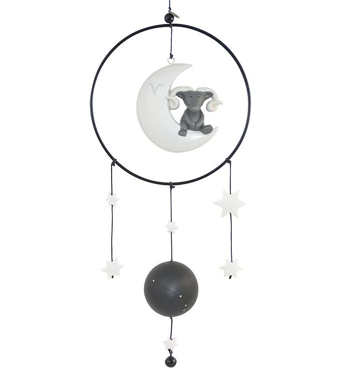 Kids by Friis drømmefanger uro m. stjernetegn, Vædderen