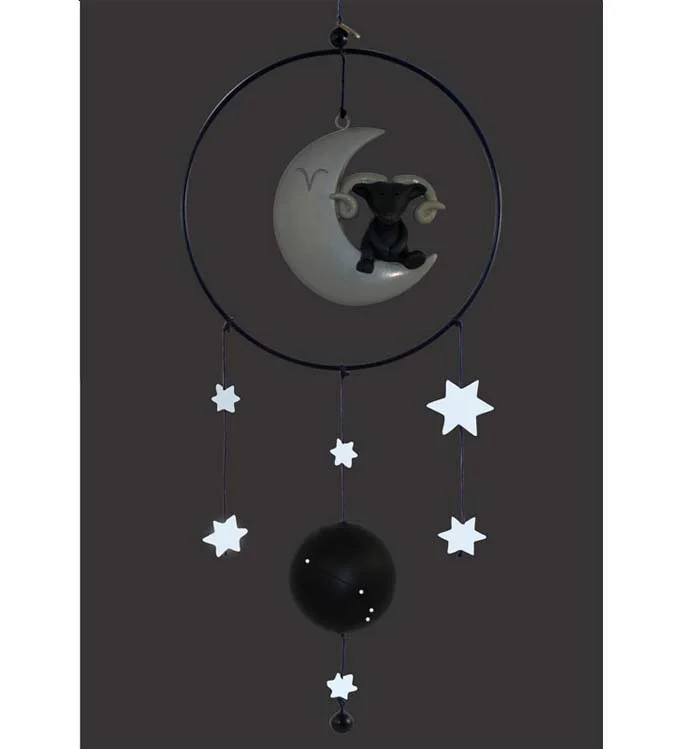 Kids by Friis drømmefanger uro m. stjernetegn, Vædderen