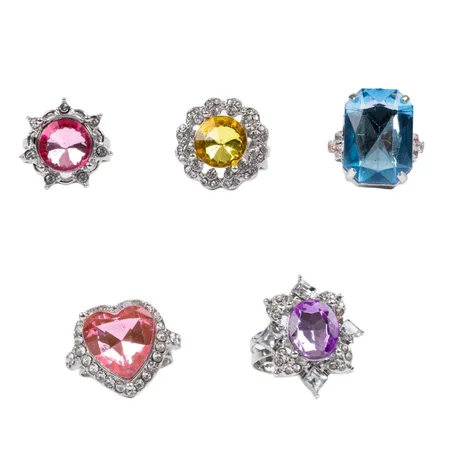 Great Pretenders Schmuckset "The Elizabeth", 5 Stück