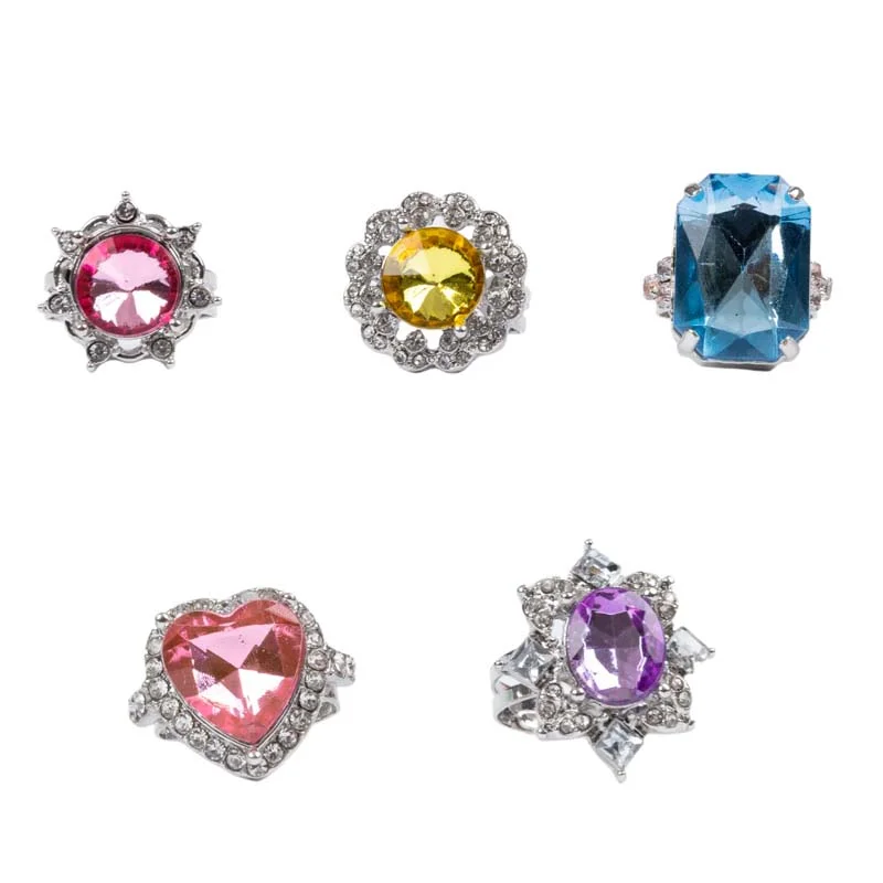 Great Pretenders Schmuckset "The Elizabeth", 5 Stück