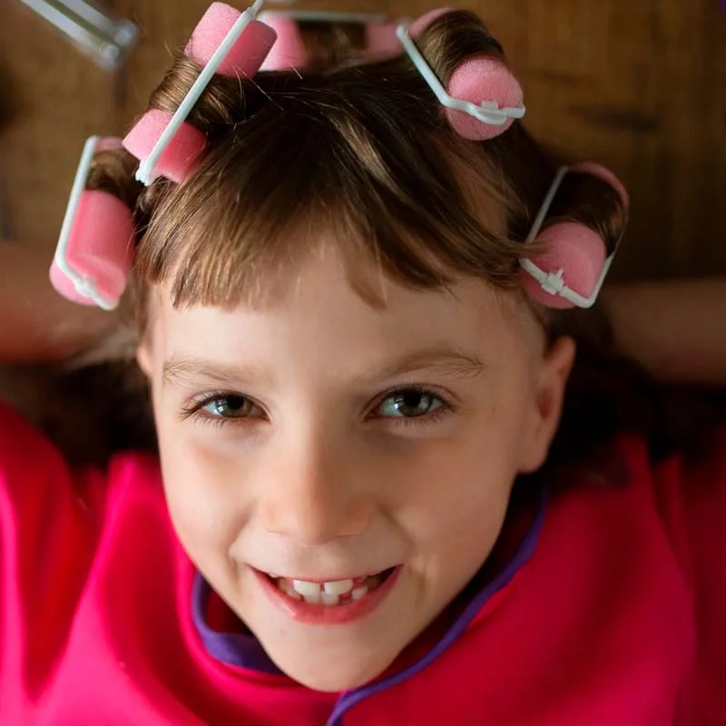 Great Pretenders Make up artist, 5-6 år