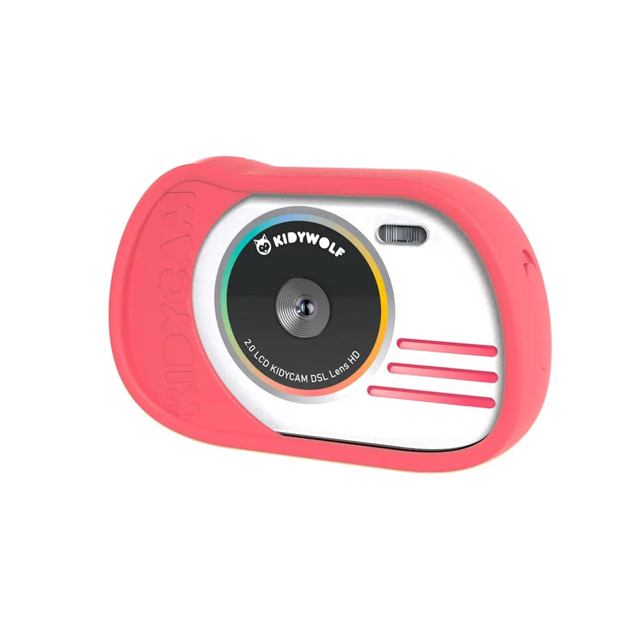 Kidywolf Undervandskamera Pink