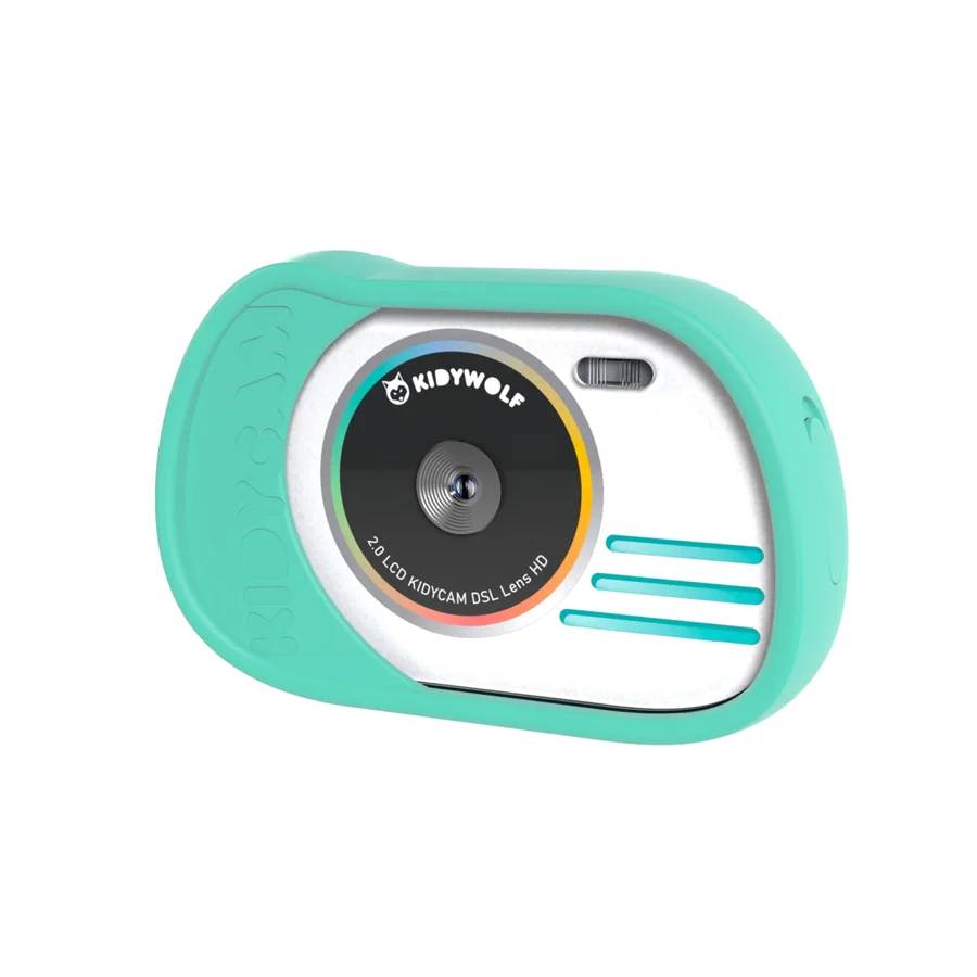 Kidywolf Undervandskamera Turkis