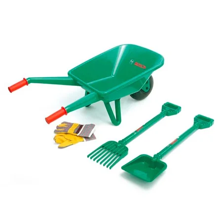 Bosch trillebør inkl. tilbehør