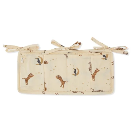 Konges Sløjd sengelommer, roar