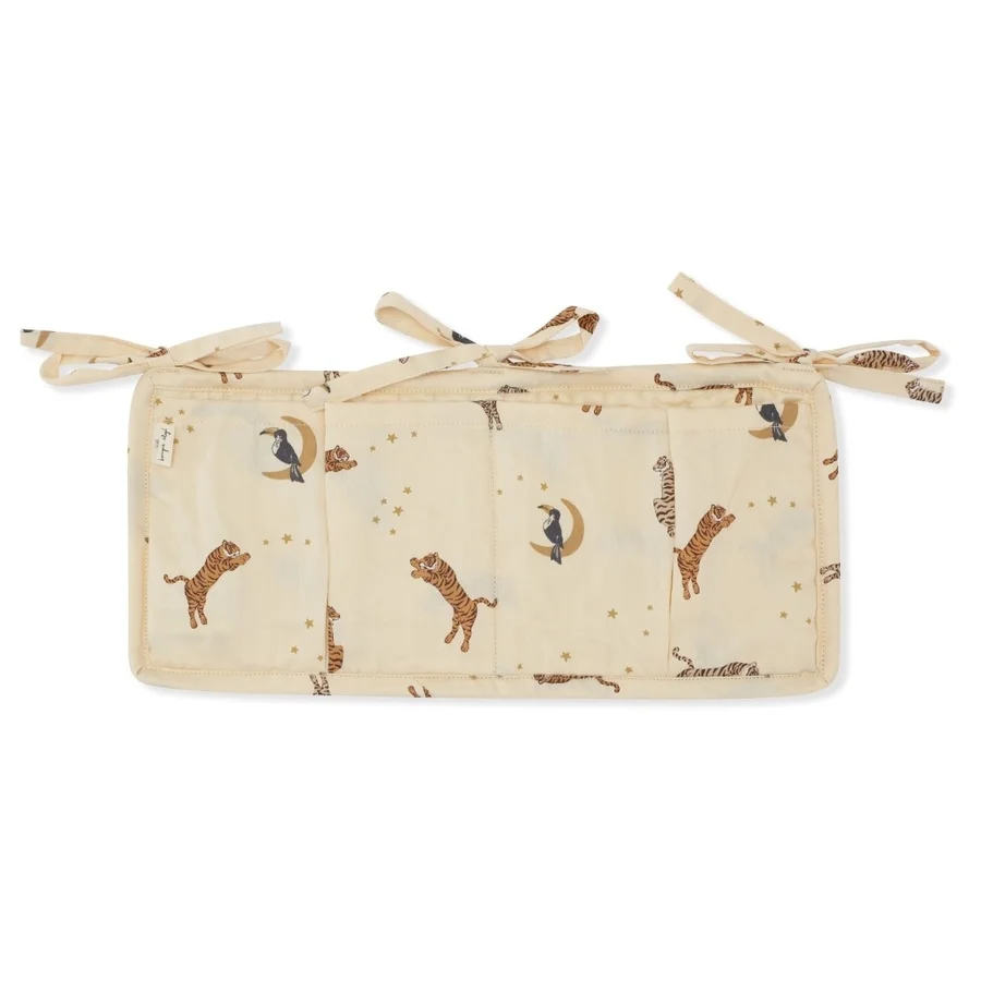 Konges Sløjd sengelommer, roar